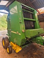 Presse john deere 500, Articles professionnels