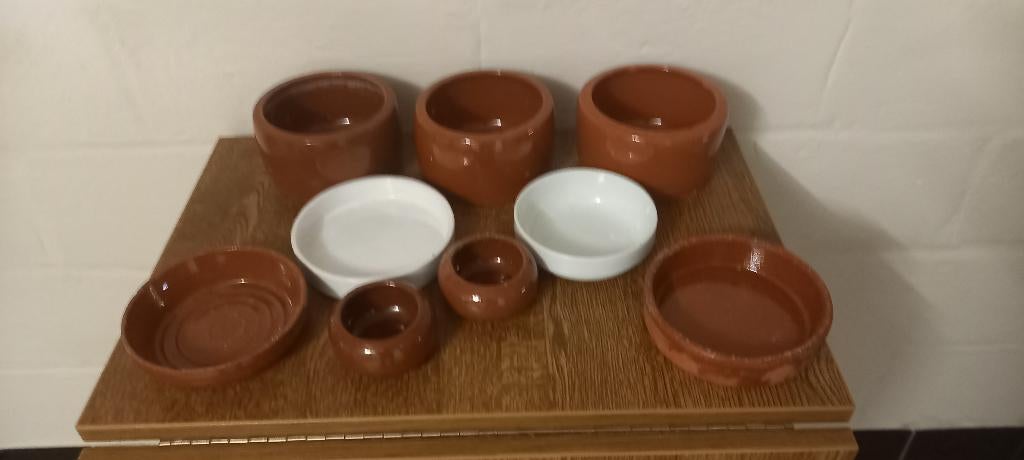 material voor vogels, Antiek en Kunst, Antiek | Meubels | Kasten, Ophalen