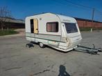 Prachtige chateau 380 caravan mtm 750kg, Chateau, Rondzit, Particulier, Openslaande ramen