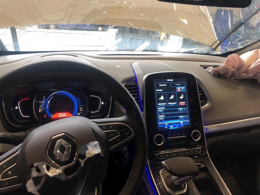 ORDINATEUR MULTIMEDIA Renault Espace (RFCJ) (280903491R), Utilisé, Renault