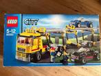 Lego City 60060, Enlèvement, Comme neuf, Ensemble complet, Lego