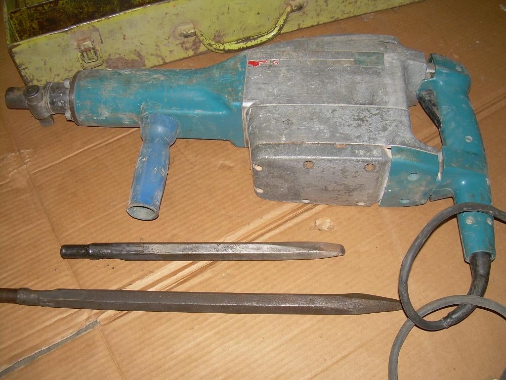 pikeur, mixser, boormachine, schroef machine, boormachine, Doe-het-zelf en Bouw, Ophalen, Gebruikt, Boormachine