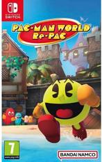 pac-man world jeu nintendo switch, Games en Spelcomputers, Ophalen of Verzenden, Zo goed als nieuw