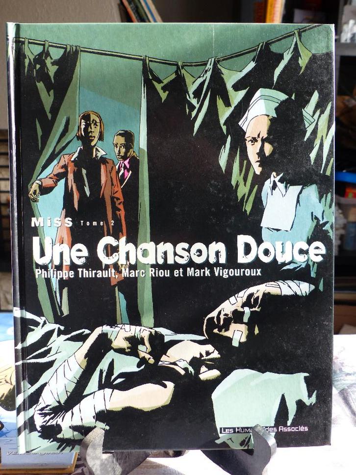 BD Miss Tome en BE & EO, Livres, BD, Utilisé, Une BD, Enlèvement ou Envoi