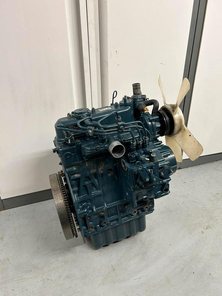 Kubota D1105 dieselmotor gebruikt, Auto-onderdelen, Motor en Toebehoren, Ophalen of Verzenden