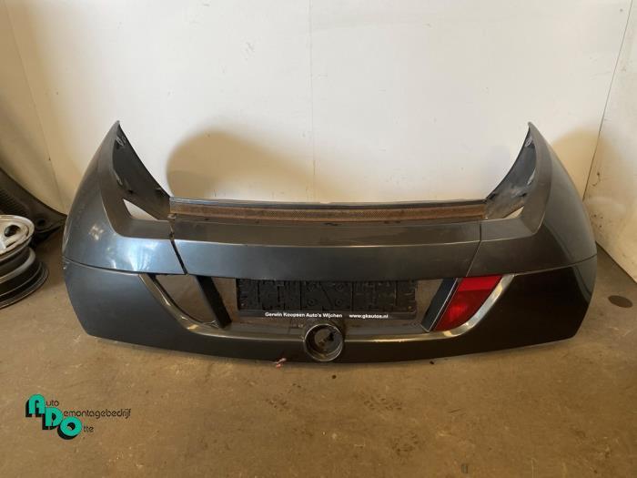 Pare-chocs arrière d'un Ford Street Ka (Street Ka 03-) (F3), Autos : Pièces & Accessoires, Carrosserie & Tôlerie, Pare-chocs, Ford