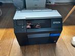 Inktjet printer C6500Ae (labelprinter), Computers en Software, Printers, Ophalen, Zo goed als nieuw, Printer