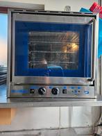 Heteluchtoven, Ophalen