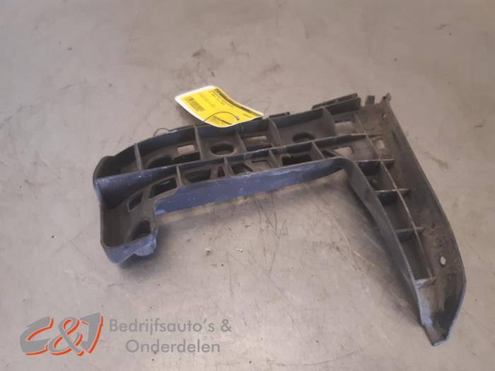 Support pare-chocs arrière droit d'un Volkswagen Caddy, Volkswagen, -, 3 mois de garantie, Utilisé