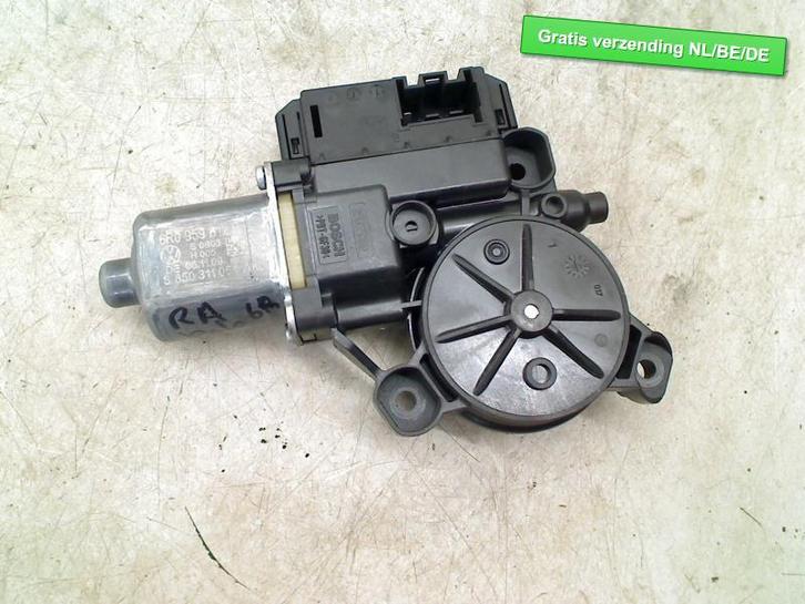 MOTEUR LEVE VITRE ELECTRIQUE ARRIÈRE DROIT Polo V (6R), Autos : Pièces & Accessoires, Carrosserie & Tôlerie, Volkswagen, Arrière