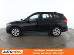 BMW X1 sDrive 18d Advantage (bj 2020, automaat), Auto's, USB, Stof, Zwart, 5 deurs