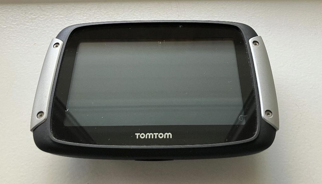 TomTom Rider 410, Motos, Enlèvement ou Envoi, Utilisé