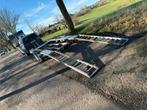 Auto trailer / aanhanger / ambulance, Ophalen, Gebruikt