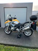BMW R 1200 GS, Motoren, 2 cilinders, Cardan-aandrijving, Motorrijbewijs A, 1170 cc