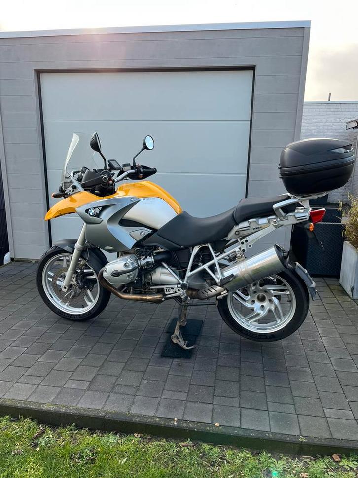 BMW R 1200 GS, Motoren, Motoren | BMW, Particulier, Toermotor, meer dan 35 kW, 2 cilinders, Motorrijbewijs A, Cardan-aandrijving