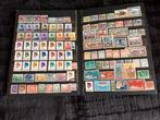 106 verschillende postzegels Indonesië, Ophalen of Verzenden, Gestempeld