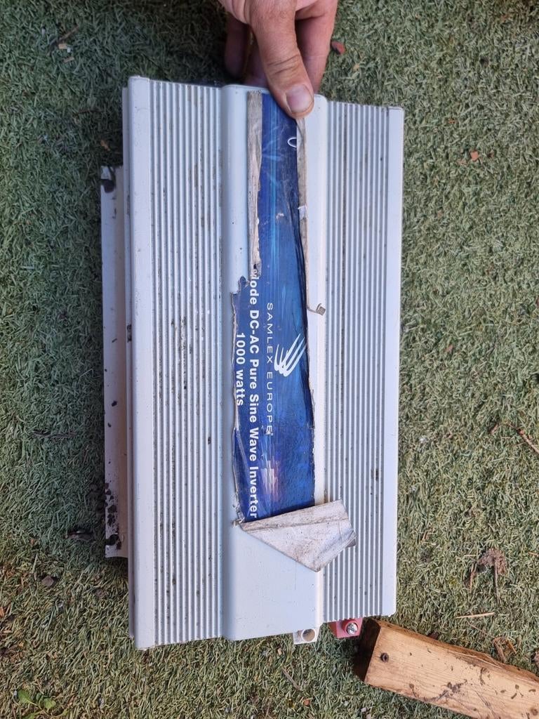 Omvormer, Caravans en Kamperen, Caravanaccessoires, Ophalen