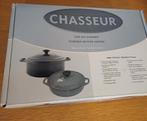 gietijzeren kookpot Chasseur, Ophalen, Zo goed als nieuw, Gietijzer, Kookpan of Snelkookpan
