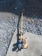 Vouwmachine met stalen staven, Ophalen of Verzenden