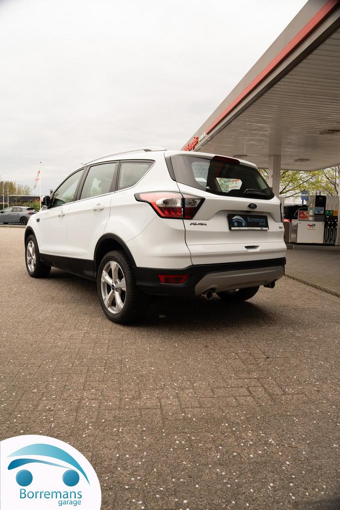 Ford Kuga Titanium Camera/Mem.Seats/Carplay/Navi/..., Autos, Ford, 0 kg, Achat, Euro 6, Entreprise