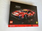 Lego Technic - 42125 - Ferrari 488 GTE “AF Corse #51”, Ophalen, Nieuw, Complete set, Lego
