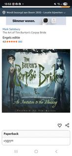 Mooie Corpse Brideboek, Tickets & Billets, Événements & Festivals