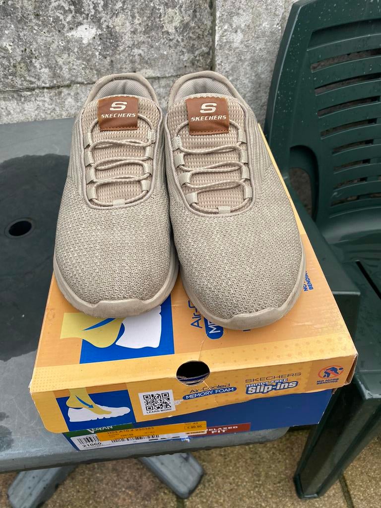 SKECHERS 👨🏼 IN PERFECTE 👌STAAT, Ophalen of Verzenden, Zo goed als nieuw