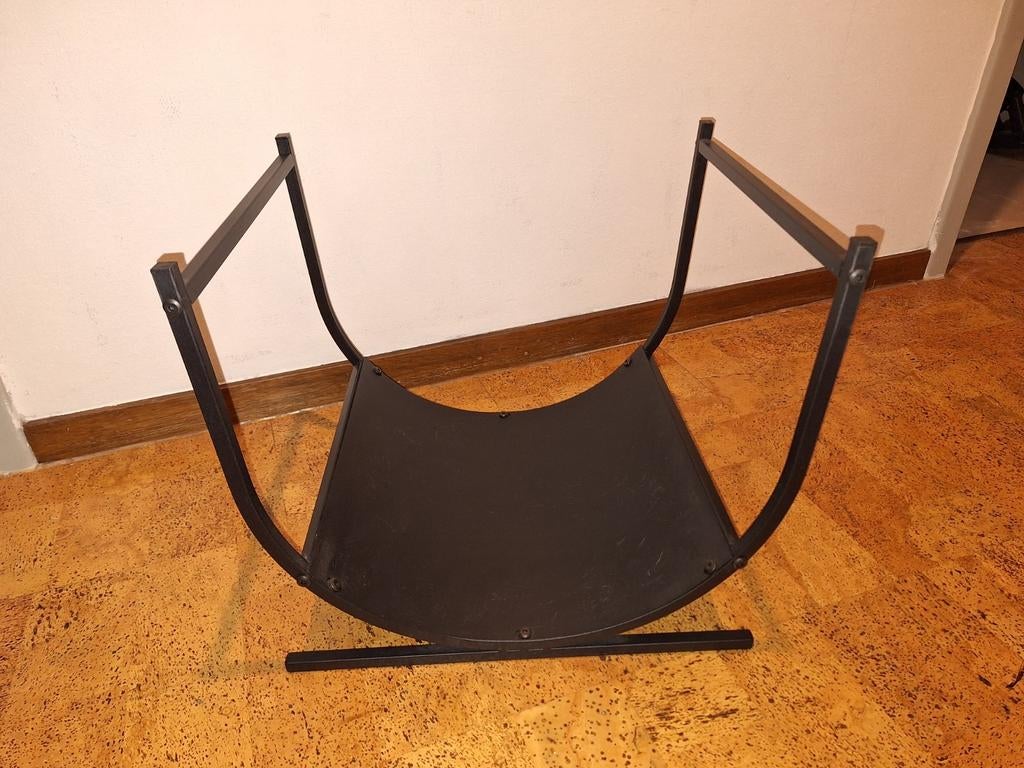 Porte buches, Enlèvement