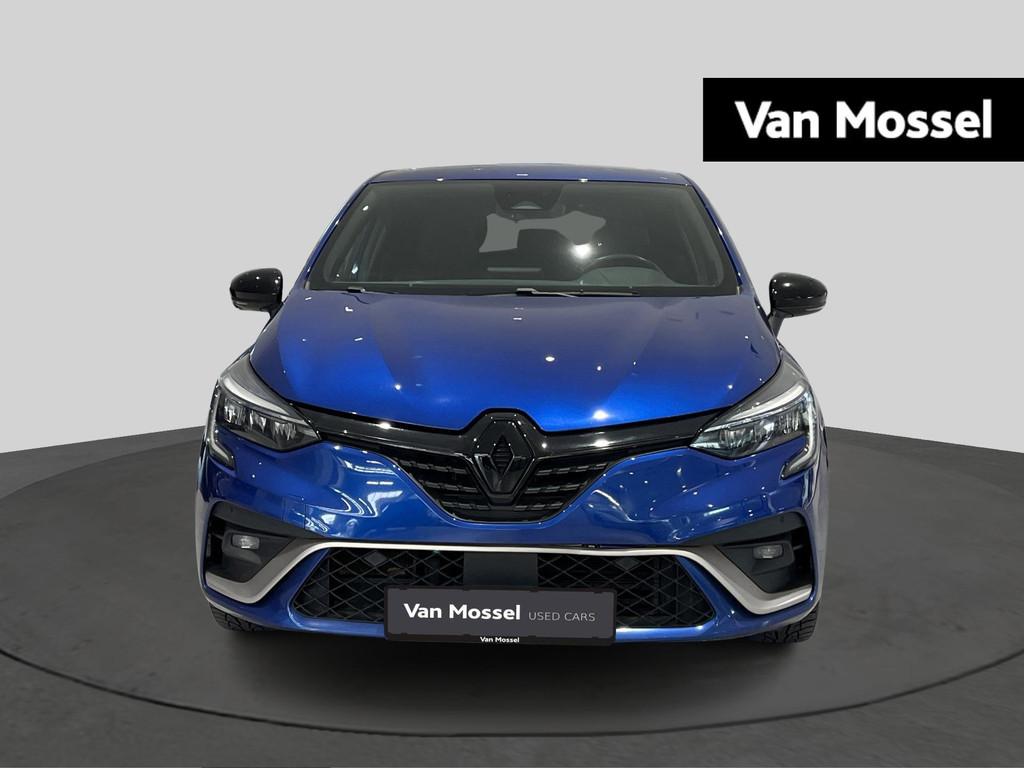 Renault Clio E-TECH Full Hybrid 145 Engineered, Autos, Renault, Electronic Stability Program (ESP), Entreprise, 5 portes, 105 kW