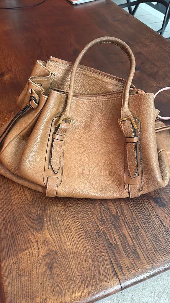 Sac neuville, Handtassen en Accessoires, Ophalen of Verzenden, Zo goed als nieuw