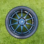 JR Velgen met banden 225/40 18 inch, Auto-onderdelen, Ophalen, 18 inch, Banden en Velgen, Nieuw