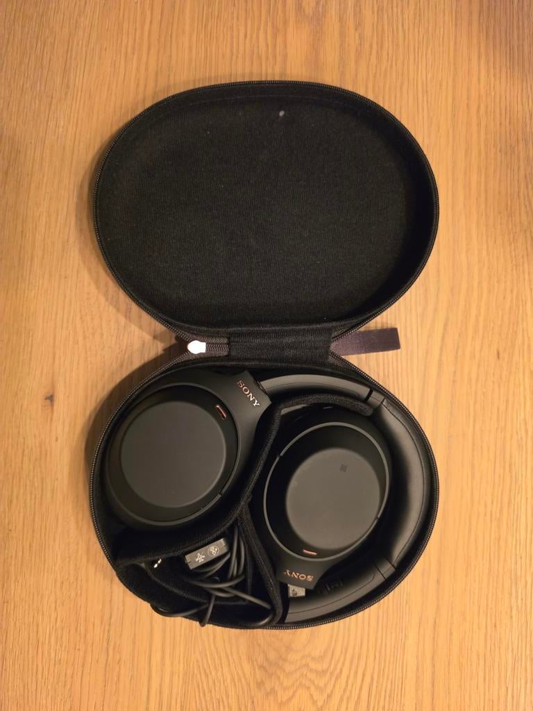 Sony WH-1000XM4, Enlèvement, Sony