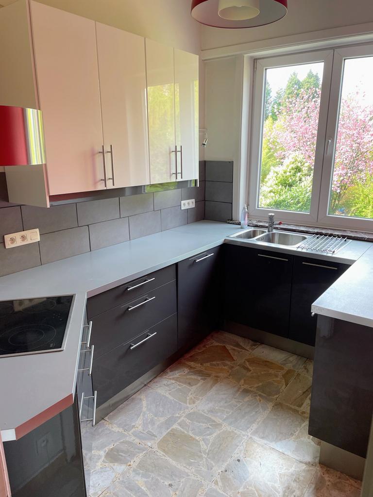 Cuisine équipée complète – bon état – disponible rapidement, Maison & Meubles, Cuisine | Cuisines complètes, Enlèvement, Comme neuf