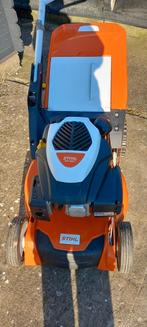 Grasmaaier stihl, Tuin en Terras, Grasmaaiers, Ophalen