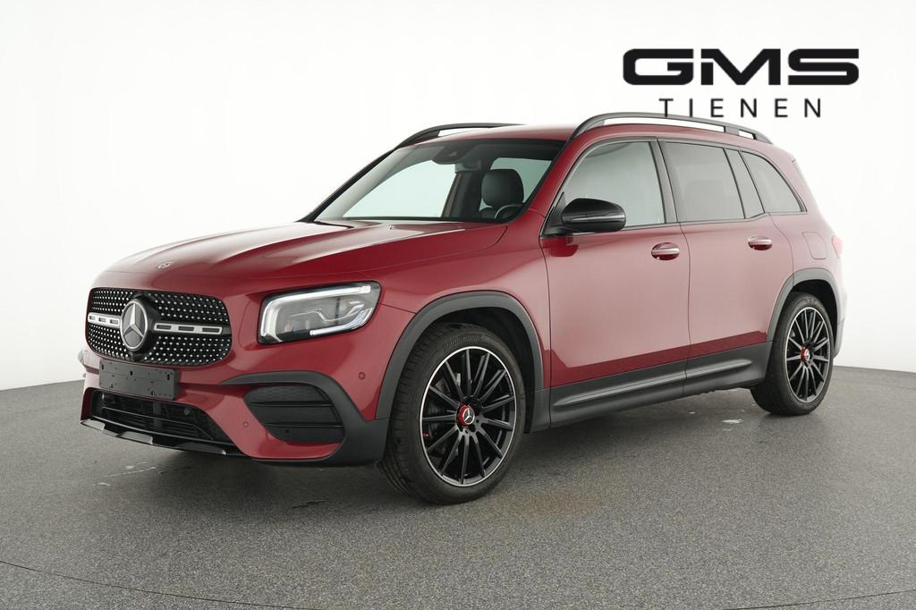 Mercedes-Benz GLB 180 AMG Line 180 AMG Line (automatique), 1332 cm³, Euro 6, Entreprise, 5 portes