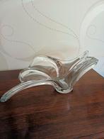 vasque coupe en cristal vannes, Antiquités & Art, Enlèvement