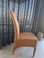 Eetkamerstoelen, Ophalen, Bruin, Hout, Zo goed als nieuw