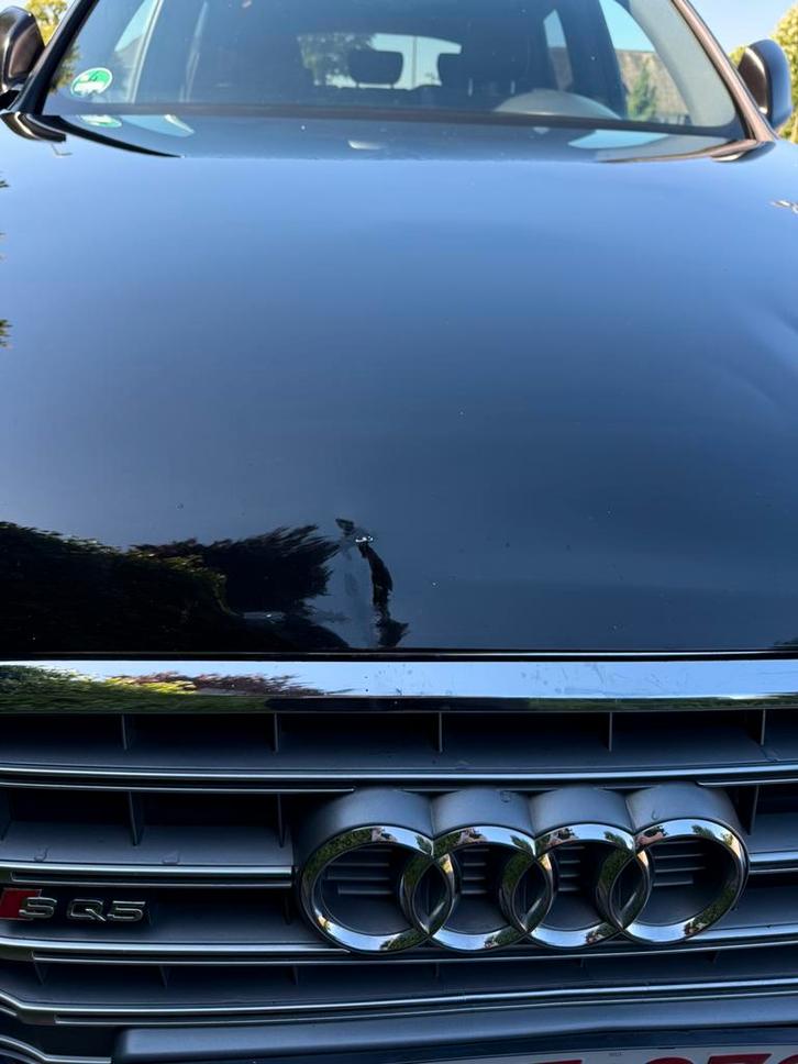 Audi SQ5 2015 fuil ERO 6 km 238.000, Auto's, Audi, Particulier, SQ5, Ophalen