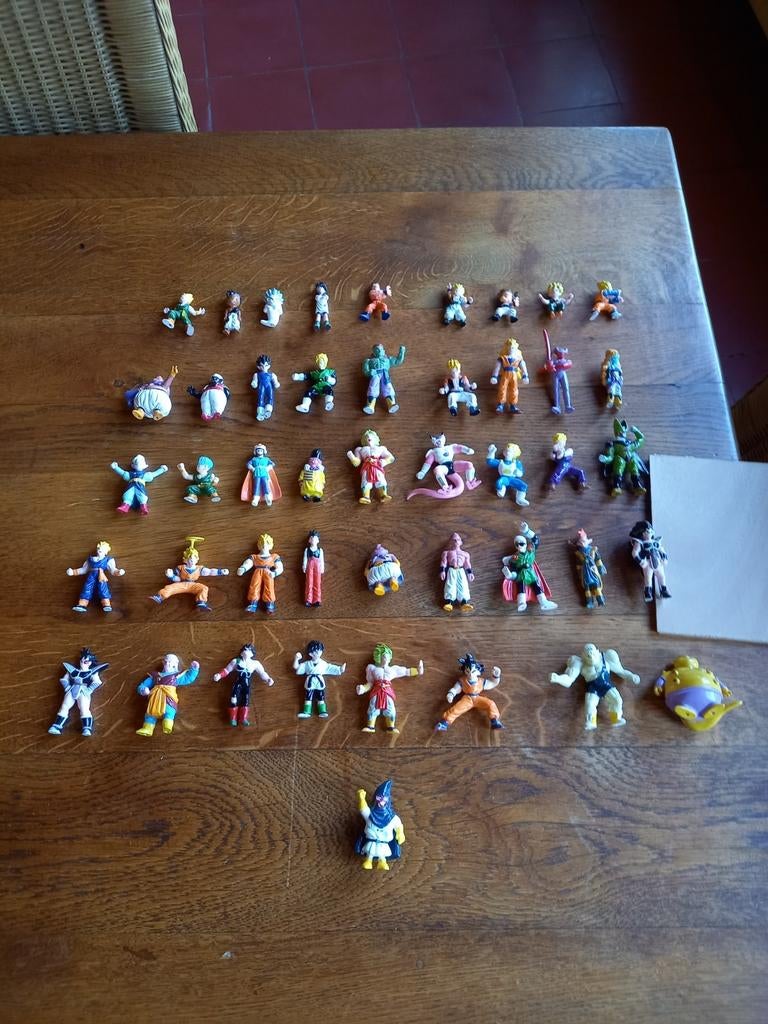 Collection, Collections, Personnages de BD, Enlèvement ou Envoi