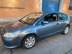 CITROEN C4 1.4 BENZINE* 90.000 KM*, Auto's, Voorwielaandrijving, Stof, Zwart, 4 cilinders