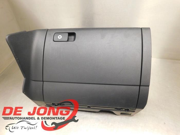 Dashboardkastje van een Volkswagen Golf, Auto-onderdelen, Dashboard en Schakelaars, Volkswagen, Gebruikt, 3 maanden garantie, Ophalen of Verzenden