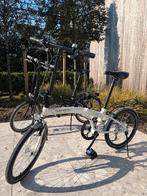 2 niet gebruikte plooifietsen, Ophalen, Versnellingen, Zo goed als nieuw, Totaal opvouwbaar