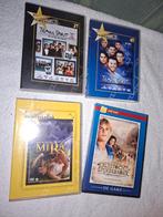 4 dvd films, nieuw, Cd's en Dvd's, Ophalen of Verzenden, Zo goed als nieuw, Overige genres