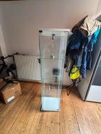 Vitrine «, verre,, Maison & Meubles, Enlèvement, Comme neuf, Verre