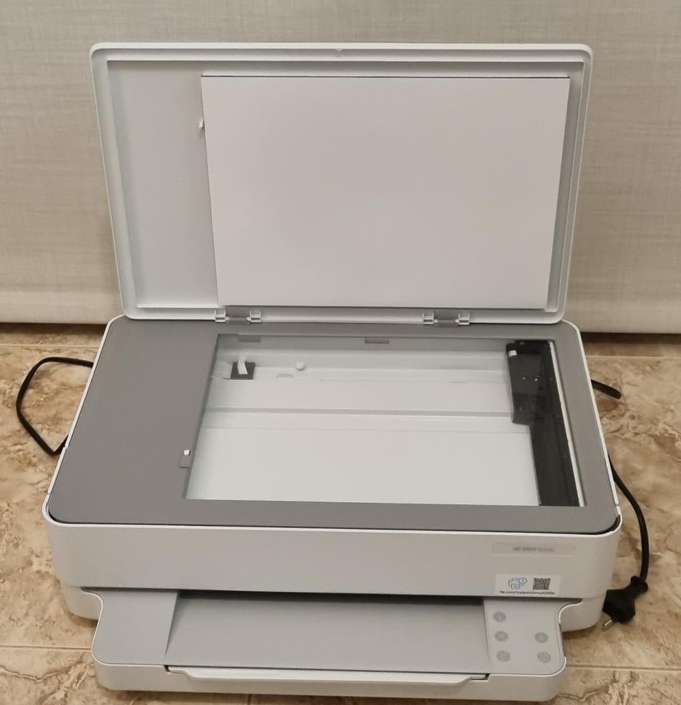 HP 6020e multifunctionele printer, Ophalen, Printer