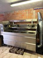 horeca materiaal, Elektronische apparatuur, 4 liter of meer, Ophalen, Gebruikt, Duo-friteuse