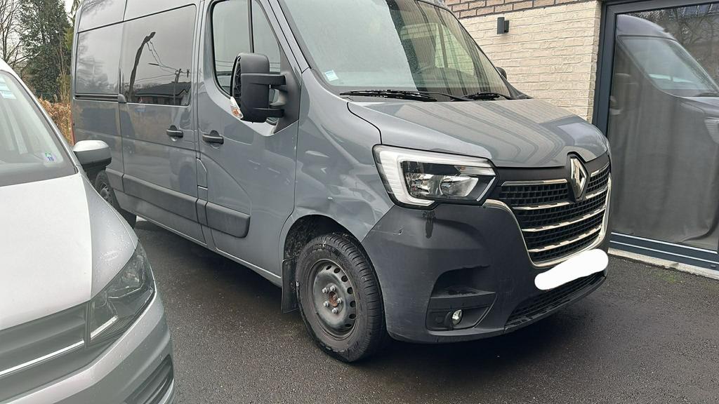 Renault Master 2021 80.790km, Offres d'emploi, Emplois | Chauffeurs