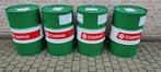 4 olie vaten van 200 liter van castrol 75 euro voor de 4, Ophalen, Zo goed als nieuw
