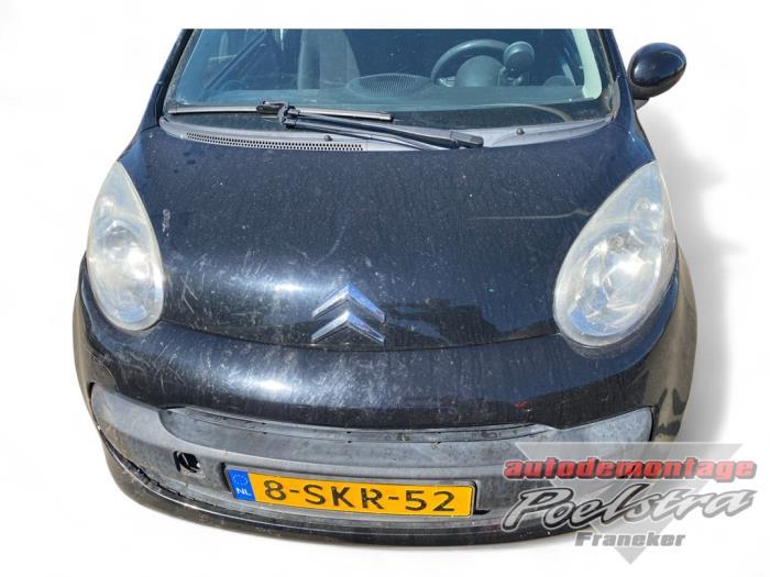 Capot d'un Citroen C1 (EXZ), -, 3 mois de garantie, Utilisé, -