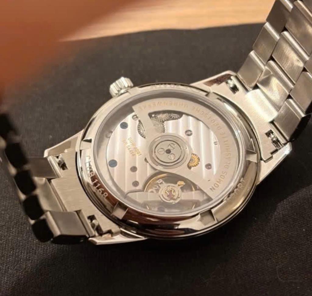 Montre mécanique - Nomos, Overige merken, Staal, Staal, Polshorloge